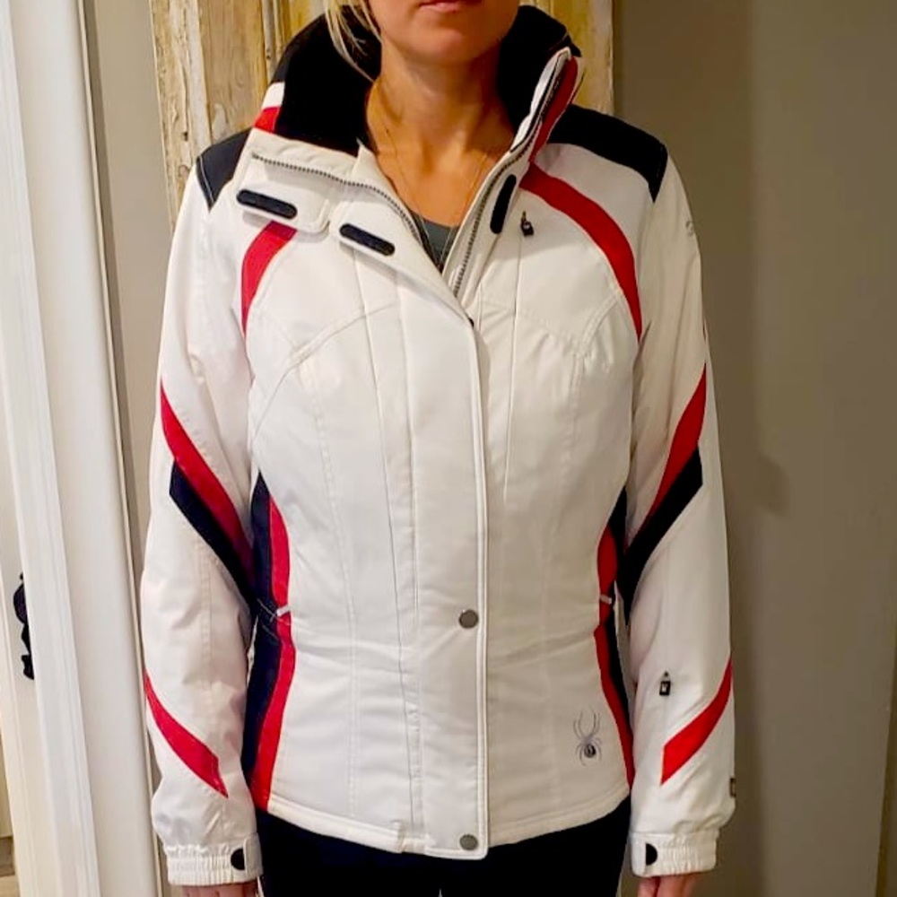 Spyder Ski Coat